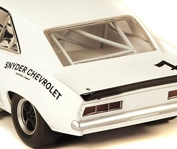 厳選スロットカー　Scalextric CAMARO:used Amazon.com: Scalextric 1969 Chevrolet Camaro Trans-Am #46 1